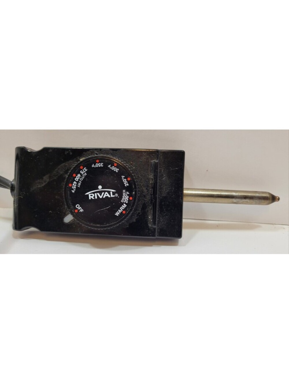Rival Skillet MPTC-5 Power Cord Temperature Heat Control Probe Cord E100216